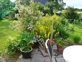 Gartenblick