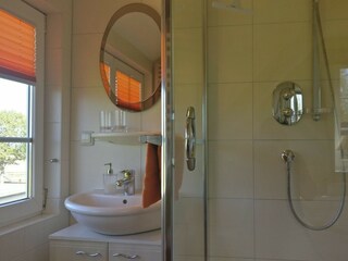 Ferienwohnung Ahrenshoop Badezimmer 15