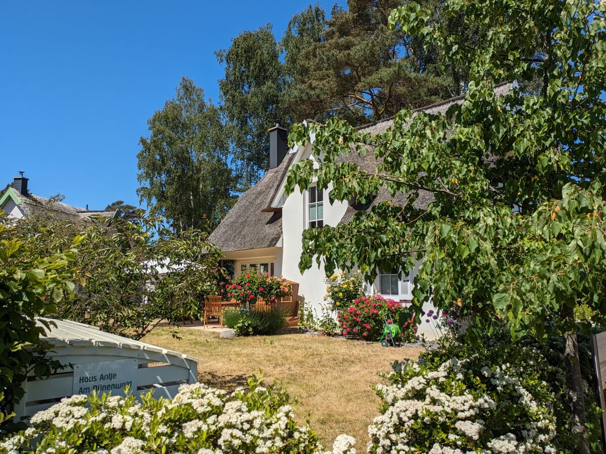 Haus Antje Am Dünenwald