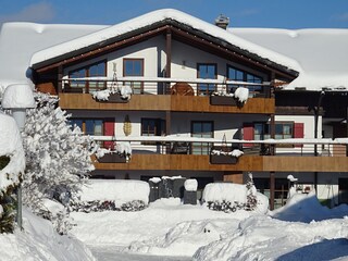 Vakantieappartement Bolsterlang Buitenaudio-opname 4