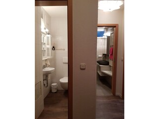 Separates WC