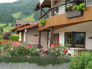 Appartamento per vacanze Bolsterlang Registrazione all'aperto 4