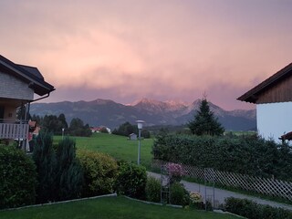 Vakantieappartement Bolsterlang Buitenaudio-opname 4