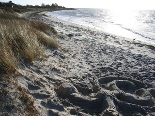 Am Strand