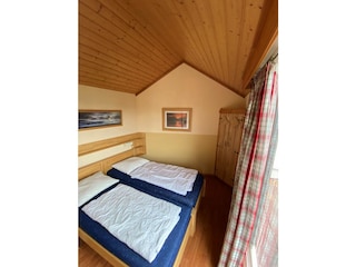 Kleines Schlafzimmer