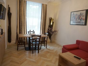 Ferienwohnung Perle am Rotherbaum