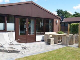 Casa per le vacanze Schoorldam Registrazione all'aperto 2