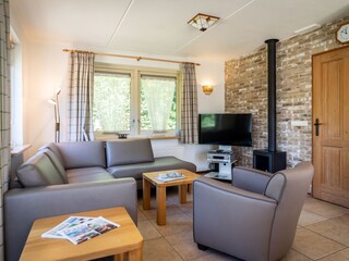 Villa De Koog Caratteristiche 5