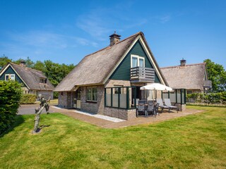 Villa De Koog Buitenaudio-opname 2