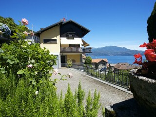 Appartamento per vacanze Oggebbio Registrazione all'aperto 2