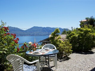 Appartamento per vacanze Oggebbio Registrazione all'aperto 5