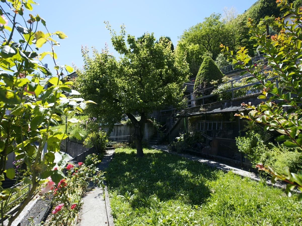 Gemeinschaftsgarten der 'Casa Baita Flavia'