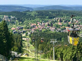 Blick vom Bocksberg