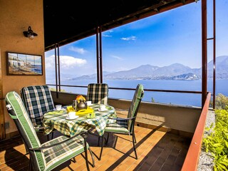 Appartamento per vacanze Ghiffa Registrazione all'aperto 3