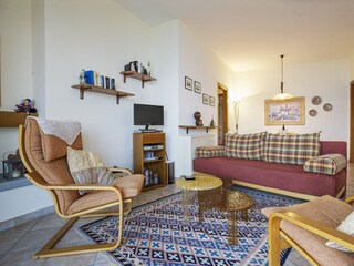 Ausschnitt vom Wohn-/ Esszimmer