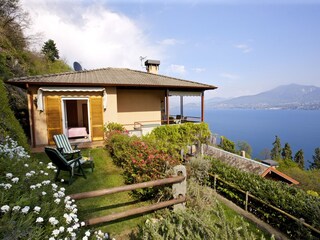 Appartamento per vacanze Ghiffa Registrazione all'aperto 2