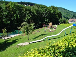 Apartamento de vacaciones Bad Peterstal-Griesbach Entorno 21