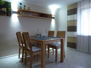 Apartamento de vacaciones Bad Peterstal-Griesbach Características 12