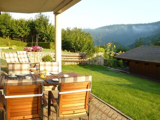 Apartamento de vacaciones Bad Peterstal-Griesbach Grabación al aire libre 3
