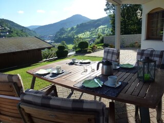 Apartamento de vacaciones Bad Peterstal-Griesbach Grabación al aire libre 1
