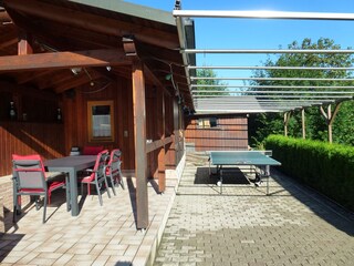 Appartamento per vacanze Bad Peterstal-Griesbach Registrazione all'aperto 5