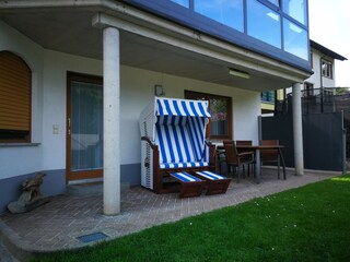 Appartamento per vacanze Bad Peterstal-Griesbach Registrazione all'aperto 7