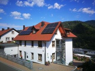 Apartamento de vacaciones Bad Peterstal-Griesbach Grabación al aire libre 9