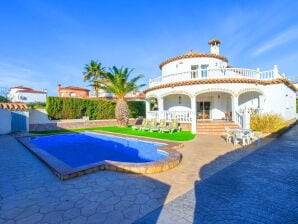 Villa Marisol with Climatisation and private pool - Miami Playa - image1