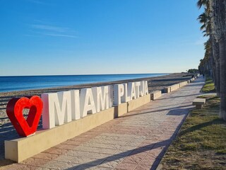 Miami Playa, die Goldene Küste  in Spanien