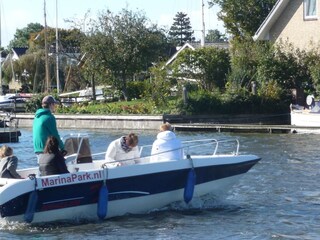 Bungalow Lemmer Ambiente 24