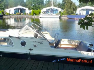 Bungalow Lemmer Ambiente 20