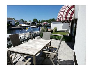 Bungalow Lemmer Registrazione all'aperto 4