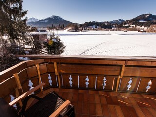 Apartamento de vacaciones Oberstdorf Grabación al aire libre 2