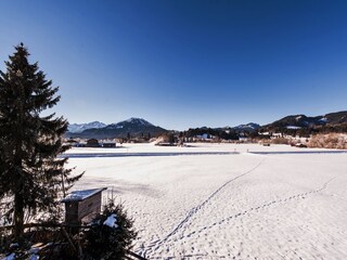 Appartamento per vacanze Oberstdorf Registrazione all'aperto 3