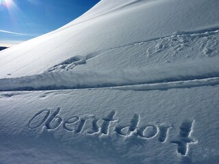 Appartamento per vacanze Oberstdorf Ambiente 19