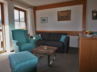 Appartamento per vacanze Oberstdorf Caratteristiche 9