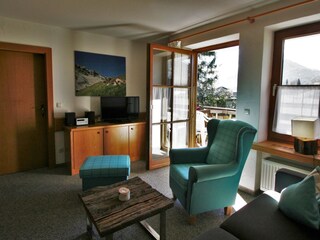 Appartamento per vacanze Oberstdorf Caratteristiche 10