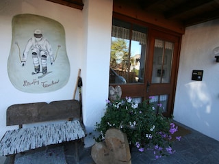 Appartamento per vacanze Oberstdorf Registrazione all'aperto 7