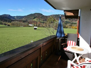 Appartamento per vacanze Oberstdorf Registrazione all'aperto 8