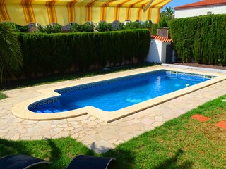 Pool 10x5 Meter