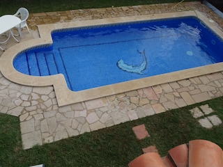 Pool 10x5 Meter