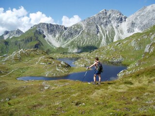 Appartamento per vacanze Tamsweg Ambiente 9