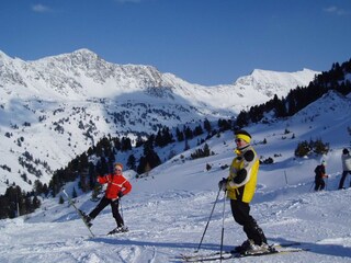 Obertauern, schneesicher von Dezember bis April