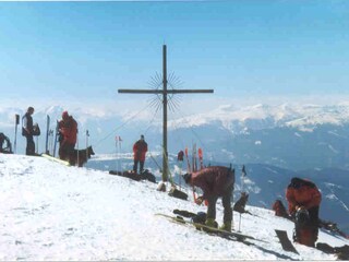 Lungau, Paradies für Tourengeher