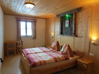Vakantieappartement Tamsweg Slaapkamer 6