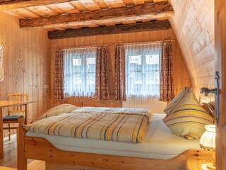 Vakantieappartement Tamsweg Slaapkamer 7