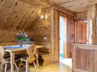 Appartamento per vacanze Tamsweg Caratteristiche 8