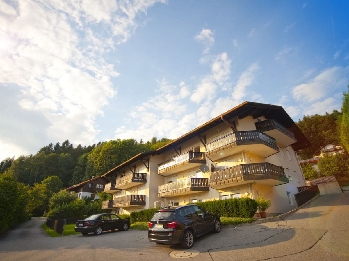 Das Haus mit herrlichem Südbalkon