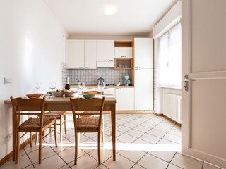 Appartamento per vacanze Malcesine Caratteristiche 11