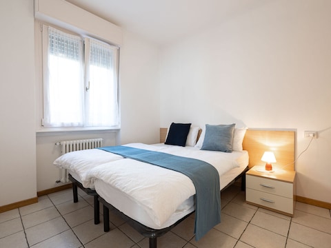 Apartamento de vacaciones Da Costanza - Tipo B
